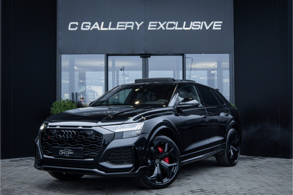 Audi RSQ8 4.0 TFSI quattro - RS Dynamic + | Panorama | B&O | Luchtvering | Stoelkoeling & Massage