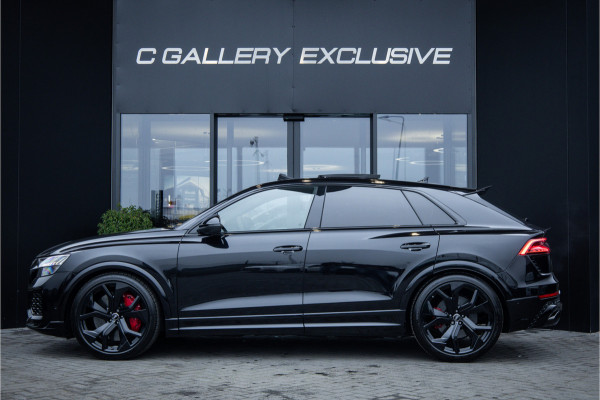 Audi RSQ8 4.0 TFSI quattro - RS Dynamic + | Panorama | B&O | Luchtvering | Stoelkoeling & Massage
