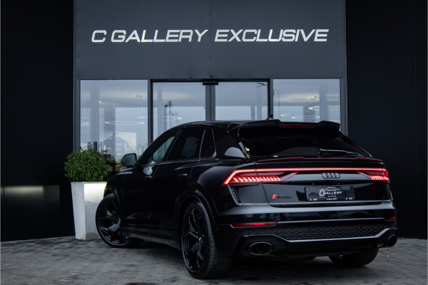 Audi RSQ8 4.0 TFSI quattro - RS Dynamic + | Panorama | B&O | Luchtvering | Stoelkoeling & Massage
