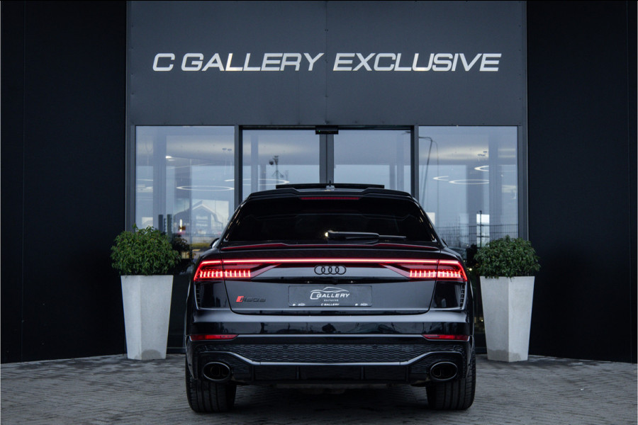 Audi RSQ8 4.0 TFSI quattro - RS Dynamic + | Panorama | B&O | Luchtvering | Stoelkoeling & Massage