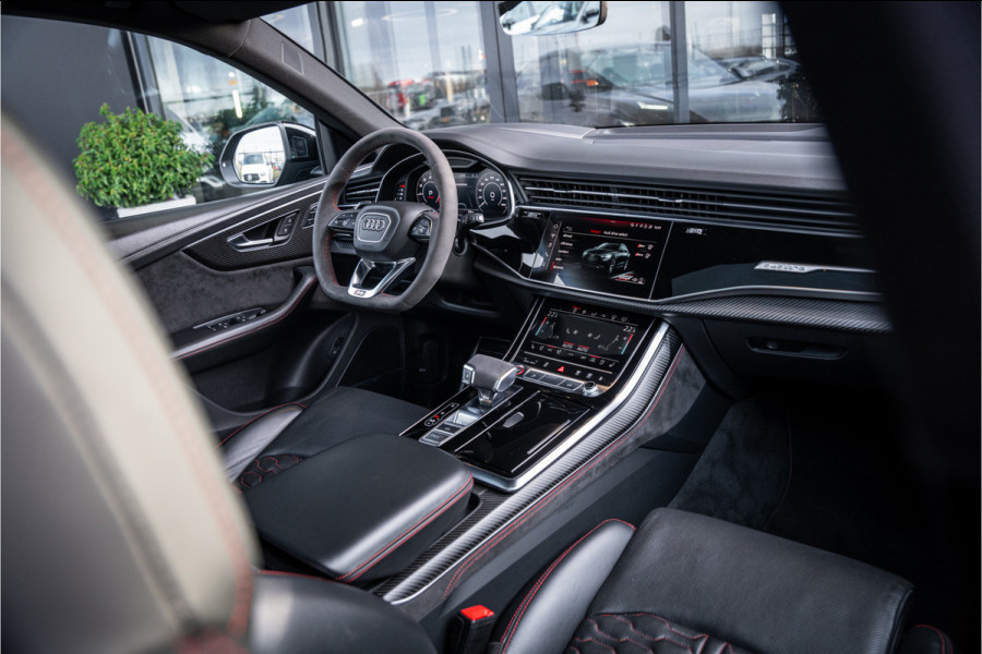 Audi RSQ8 4.0 TFSI quattro - RS Dynamic + | Panorama | B&O | Luchtvering | Stoelkoeling & Massage