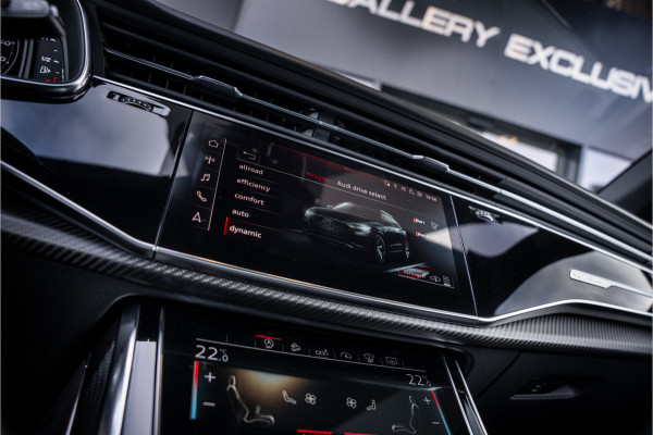Audi RSQ8 4.0 TFSI quattro - RS Dynamic + | Panorama | B&O | Luchtvering | Stoelkoeling & Massage