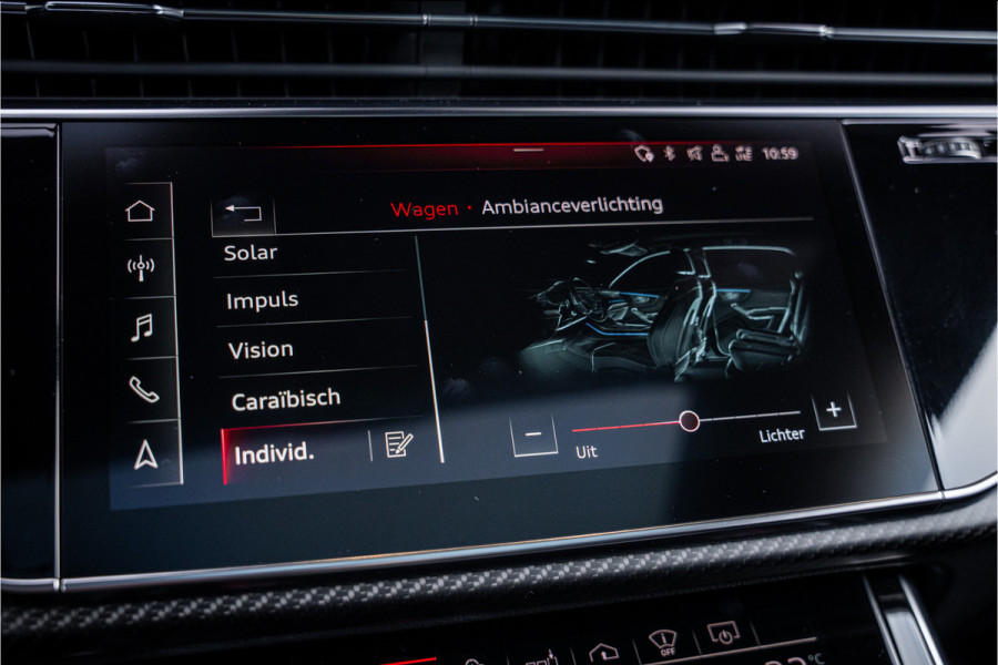 Audi RSQ8 4.0 TFSI quattro - RS Dynamic + | Panorama | B&O | Luchtvering | Stoelkoeling & Massage