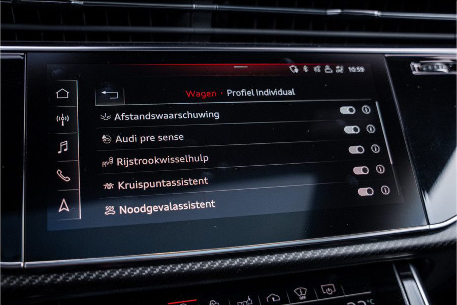 Audi RSQ8 4.0 TFSI quattro - RS Dynamic + | Panorama | B&O | Luchtvering | Stoelkoeling & Massage