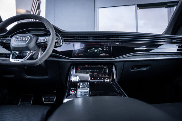 Audi RSQ8 4.0 TFSI quattro - RS Dynamic + | Panorama | B&O | Luchtvering | Stoelkoeling & Massage
