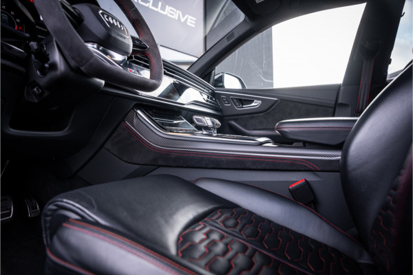 Audi RSQ8 4.0 TFSI quattro - RS Dynamic + | Panorama | B&O | Luchtvering | Stoelkoeling & Massage