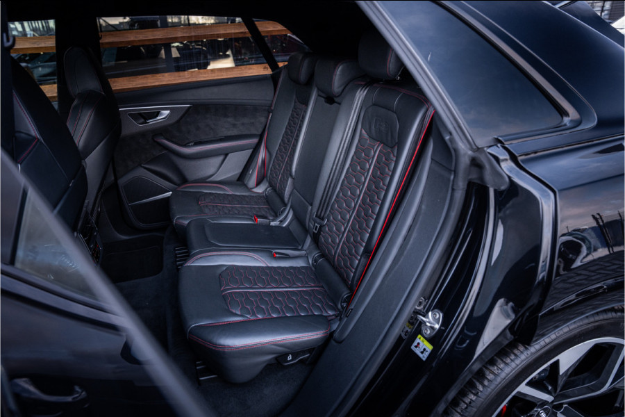 Audi RSQ8 4.0 TFSI quattro - RS Dynamic + | Panorama | B&O | Luchtvering | Stoelkoeling & Massage