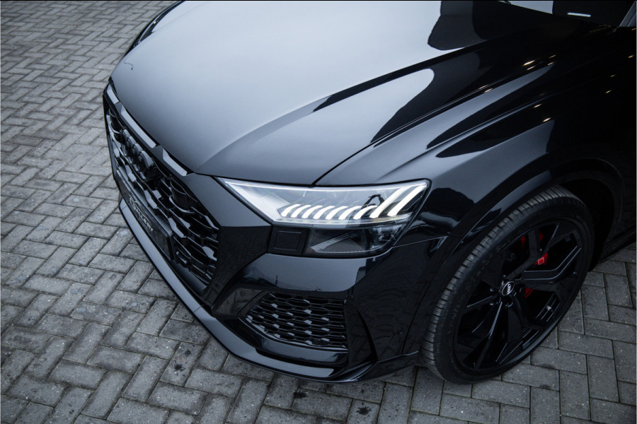 Audi RSQ8 4.0 TFSI quattro - RS Dynamic + | Panorama | B&O | Luchtvering | Stoelkoeling & Massage