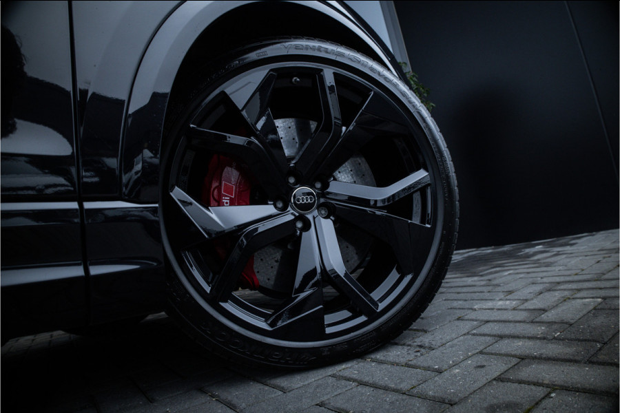 Audi RSQ8 4.0 TFSI quattro - RS Dynamic + | Panorama | B&O | Luchtvering | Stoelkoeling & Massage