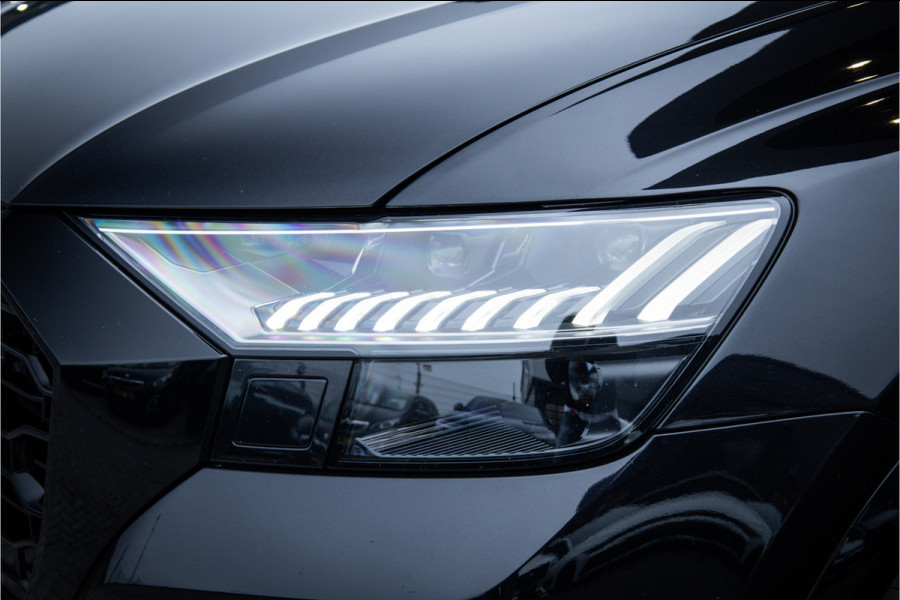Audi RSQ8 4.0 TFSI quattro - RS Dynamic + | Panorama | B&O | Luchtvering | Stoelkoeling & Massage