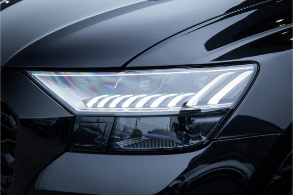 Audi RSQ8 4.0 TFSI quattro - RS Dynamic + | Panorama | B&O | Luchtvering | Stoelkoeling & Massage