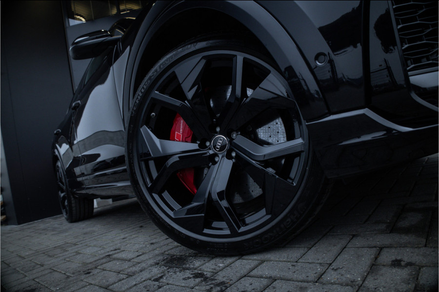 Audi RSQ8 4.0 TFSI quattro - RS Dynamic + | Panorama | B&O | Luchtvering | Stoelkoeling & Massage