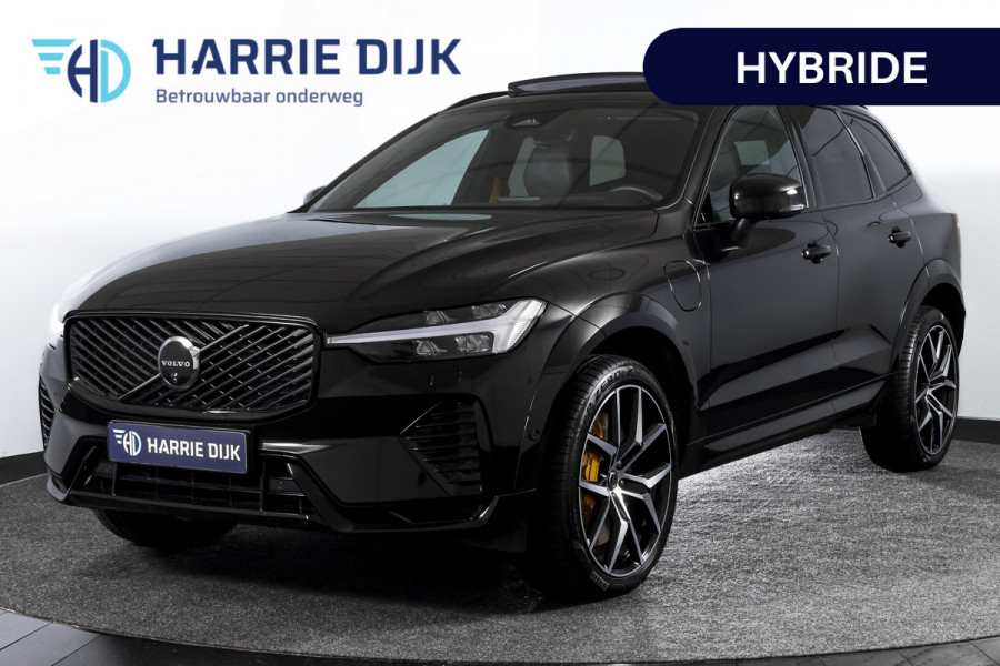 Volvo XC60 2.0 T8 Plug-in-hybrid AWD Polestar Engineered - Facelift MY26 | S/K-Panodak | Dig.Cockpit | Adapt.Cruise | Harman/Kardon | Stoel+-Stuurverw. | Elek. stoelen | 360 Camera | NAV + App.Connect + NAV | ECC | LM 21" | 9211