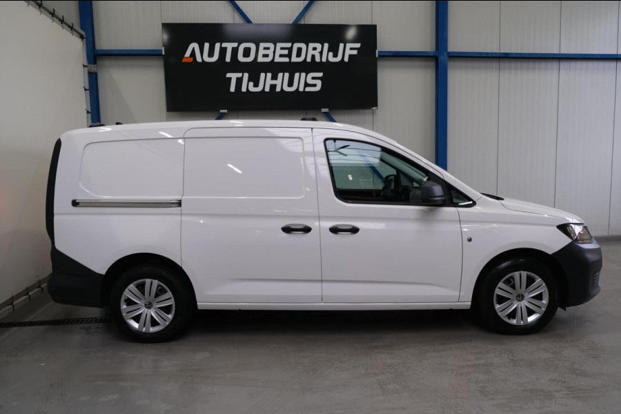 Volkswagen Caddy Cargo Maxi 2.0 TDI Comfort - Airco, Cruise, Standkachel, Navi, Trekhaak.
