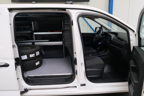 Volkswagen Caddy Cargo Maxi 2.0 TDI Comfort - Airco, Cruise, Standkachel, Navi, Trekhaak.