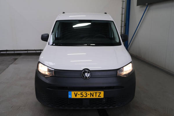Volkswagen Caddy Cargo Maxi 2.0 TDI Comfort - Airco, Cruise, Standkachel, Navi, Trekhaak.