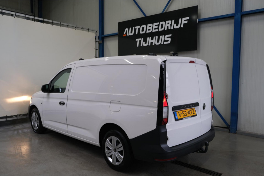 Volkswagen Caddy Cargo Maxi 2.0 TDI Comfort - Airco, Cruise, Standkachel, Navi, Trekhaak.