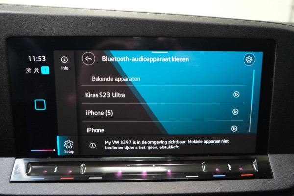 Volkswagen Caddy Cargo Maxi 2.0 TDI Comfort - Airco, Cruise, Standkachel, Navi, Trekhaak.