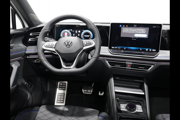 Volkswagen Tiguan 1.5 eHybrid 204pk R-Line Edition Panorama Navigatie Stoel/Stuurverwarming 360 Camera Carplay