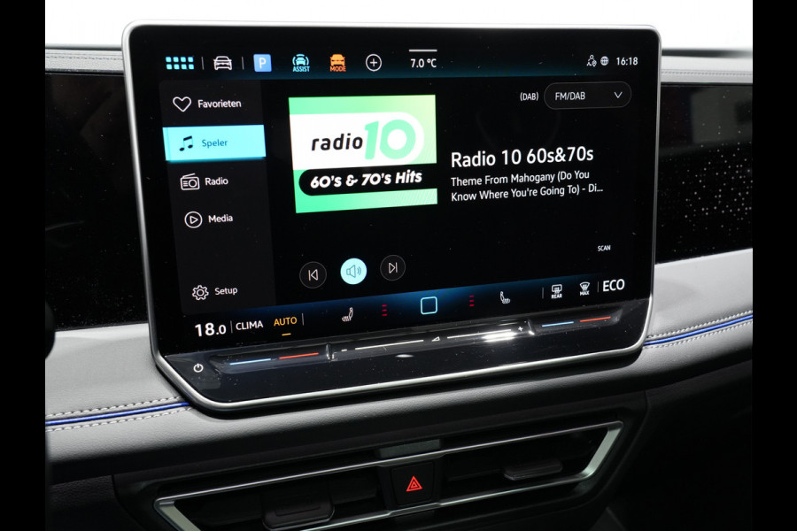 Volkswagen Tiguan 1.5 eHybrid 204pk R-Line Edition Panorama Navigatie Stoel/Stuurverwarming 360 Camera Carplay