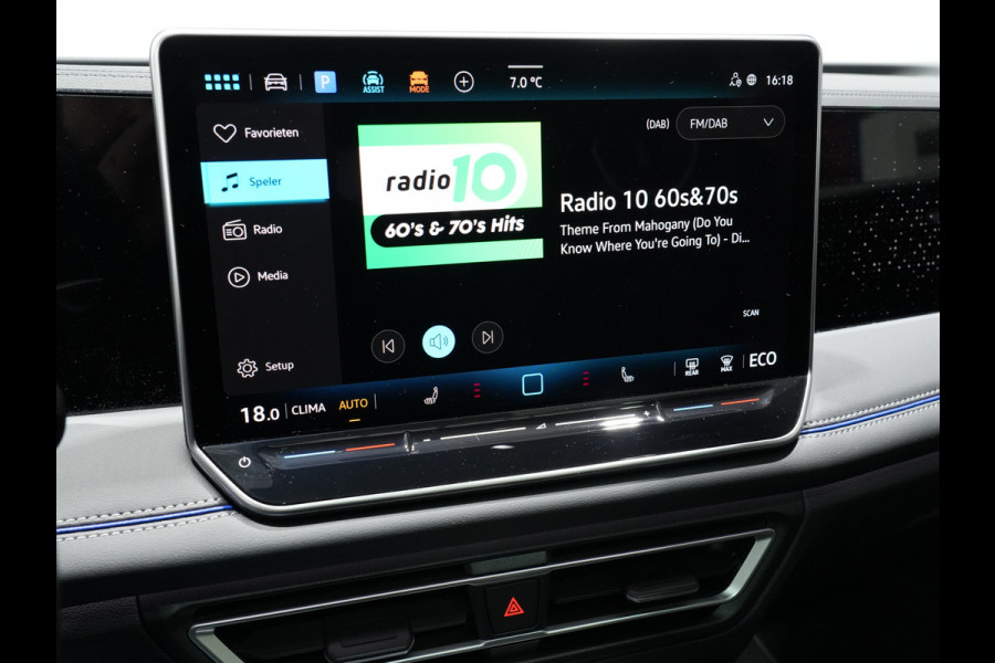 Volkswagen Tiguan 1.5 eHybrid 204pk R-Line Edition Panorama Navigatie Stoel/Stuurverwarming 360 Camera Carplay