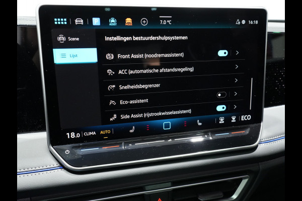 Volkswagen Tiguan 1.5 eHybrid 204pk R-Line Edition Panorama Navigatie Stoel/Stuurverwarming 360 Camera Carplay