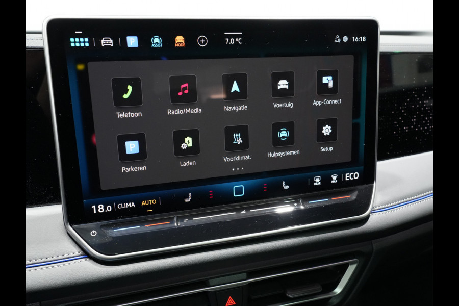 Volkswagen Tiguan 1.5 eHybrid 204pk R-Line Edition Panorama Navigatie Stoel/Stuurverwarming 360 Camera Carplay