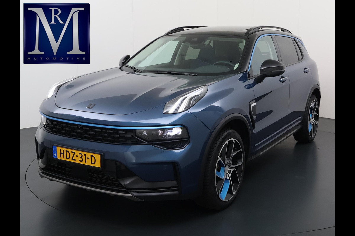 Lynk & Co 01 1.5 PHEV PLUG-IN HYBRIDE | COMPLETE AUTO | ELEKTRISCH PANORAMADAK | FULL OPTIONS | LYNK & CO GARANTIE T/M 05-2026 | RIJKLAAR GELEVERD | BTW VERREKENBAARE|