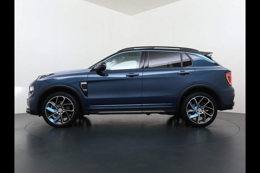 Lynk & Co 01 1.5 PHEV PLUG-IN HYBRIDE | COMPLETE AUTO | ELEKTRISCH PANORAMADAK | FULL OPTIONS | LYNK & CO GARANTIE T/M 05-2026 | RIJKLAAR GELEVERD | BTW VERREKENBAARE|