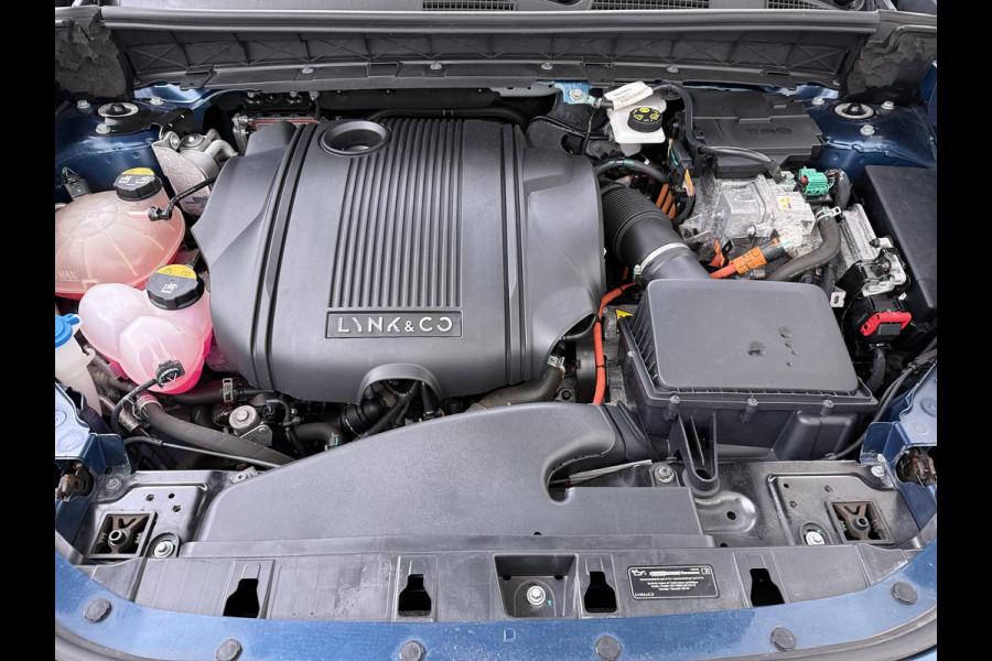 Lynk & Co 01 1.5 PHEV PLUG-IN HYBRIDE | COMPLETE AUTO | ELEKTRISCH PANORAMADAK | FULL OPTIONS | LYNK & CO GARANTIE T/M 05-2026 | RIJKLAAR GELEVERD | BTW VERREKENBAARE|