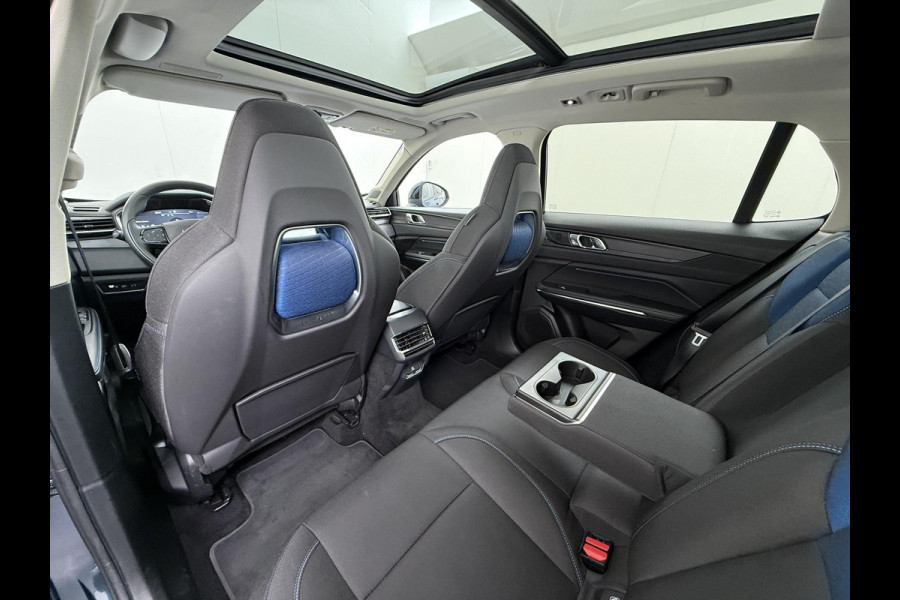 Lynk & Co 01 1.5 PHEV PLUG-IN HYBRIDE | COMPLETE AUTO | ELEKTRISCH PANORAMADAK | FULL OPTIONS | LYNK & CO GARANTIE T/M 05-2026 | RIJKLAAR GELEVERD | BTW VERREKENBAARE|