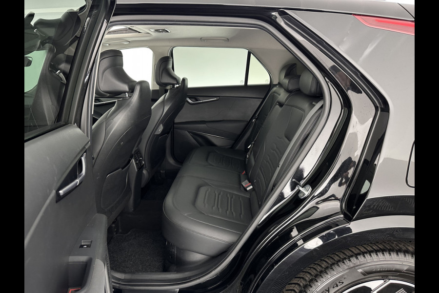 Kia Niro 1.6 GDi Hybrid Dynamic Plus Line HEV (INCL-BTW) Aut. *PANO | LEATHER | DIGI-COCKPIT | NAVI-FULLMAP | DAB | ADAPTIVE-CRUISE | CAMERA | HEATED-COMFORTSEATS | KEYLESS | PRIVACYGLASS | SHIFTPADDLES | CARPLAY |  HEAD-UP | ...