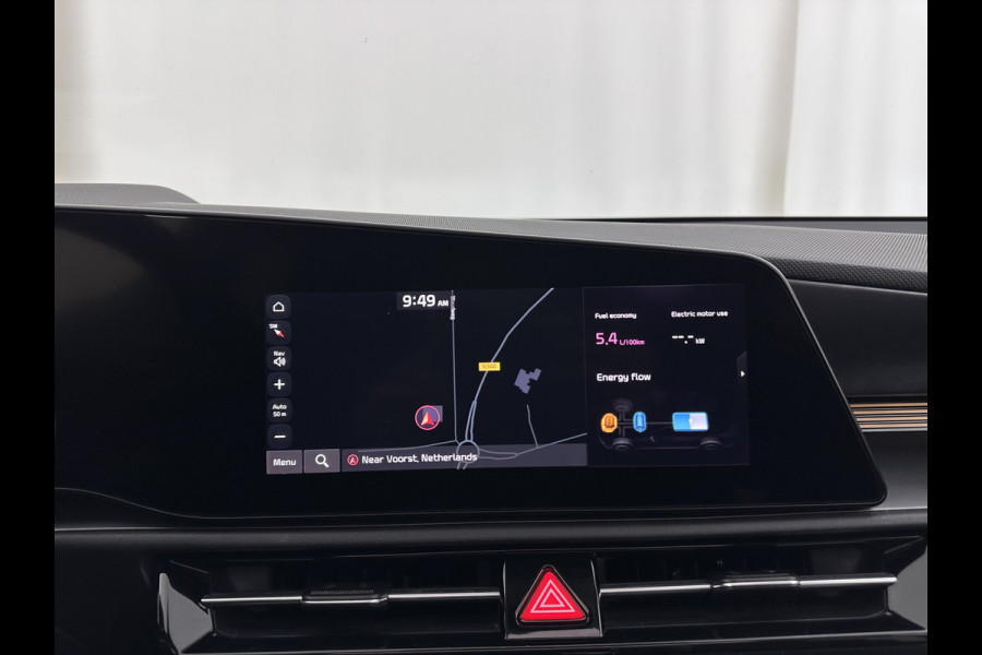 Kia Niro 1.6 GDi Hybrid Dynamic Plus Line HEV (INCL-BTW) Aut. *PANO | LEATHER | DIGI-COCKPIT | NAVI-FULLMAP | DAB | ADAPTIVE-CRUISE | CAMERA | HEATED-COMFORTSEATS | KEYLESS | PRIVACYGLASS | SHIFTPADDLES | CARPLAY |  HEAD-UP | ...