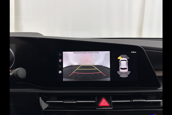 Kia Niro 1.6 GDi Hybrid Dynamic Plus Line HEV (INCL-BTW) Aut. *PANO | LEATHER | DIGI-COCKPIT | NAVI-FULLMAP | DAB | ADAPTIVE-CRUISE | CAMERA | HEATED-COMFORTSEATS | KEYLESS | PRIVACYGLASS | SHIFTPADDLES | CARPLAY |  HEAD-UP | ...