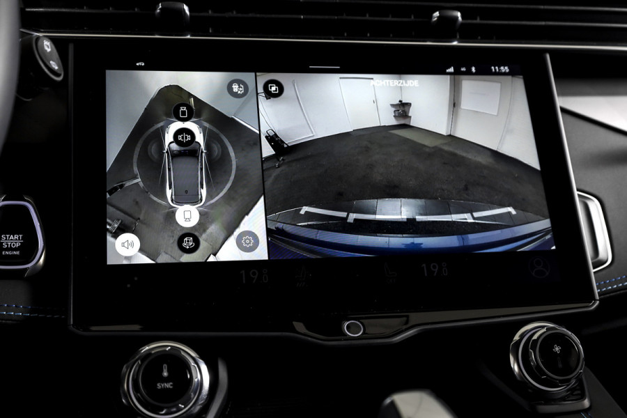 Lynk & Co 01 1.5 PHEV 261PK MY23 | Donkere hemel | 360 Camera | 7.4 kWh boordlader | S/K-panodak | Adapt. Cruise | Memory | Elek. klep | LM 20" | 2285