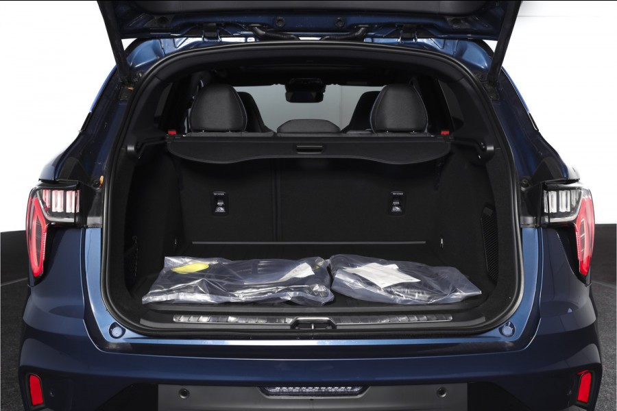 Lynk & Co 01 1.5 PHEV 261PK MY23 | Donkere hemel | 360 Camera | 7.4 kWh boordlader | S/K-panodak | Adapt. Cruise | Memory | Elek. klep | LM 20" | 2285