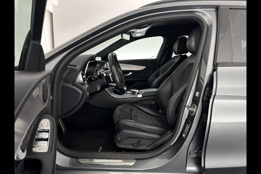 Mercedes-Benz C-Klasse Estate 300 e AMG Limited Business Solution ( Plug-in ) (INCL-BTW) Aut. *LEATHER-ALCANTARA | FULL-LED | NAVI-FULLMAP | TOPVIEW | BLINDSPOT | PREMIUM-AUDIO | DAB | CARPLAY | AMBIENTLIGHT | DIGI-COCKPIT | SPORTSEATS | TOWBAR | 18"ALU*