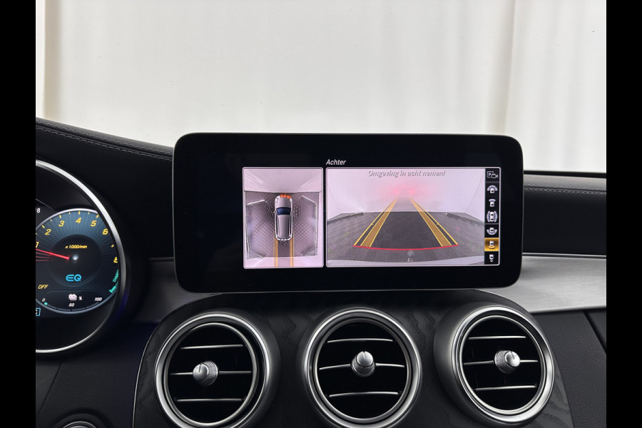 Mercedes-Benz C-Klasse Estate 300 e AMG Limited Business Solution ( Plug-in ) (INCL-BTW) Aut. *LEATHER-ALCANTARA | FULL-LED | NAVI-FULLMAP | TOPVIEW | BLINDSPOT | PREMIUM-AUDIO | DAB | CARPLAY | AMBIENTLIGHT | DIGI-COCKPIT | SPORTSEATS | TOWBAR | 18"ALU*
