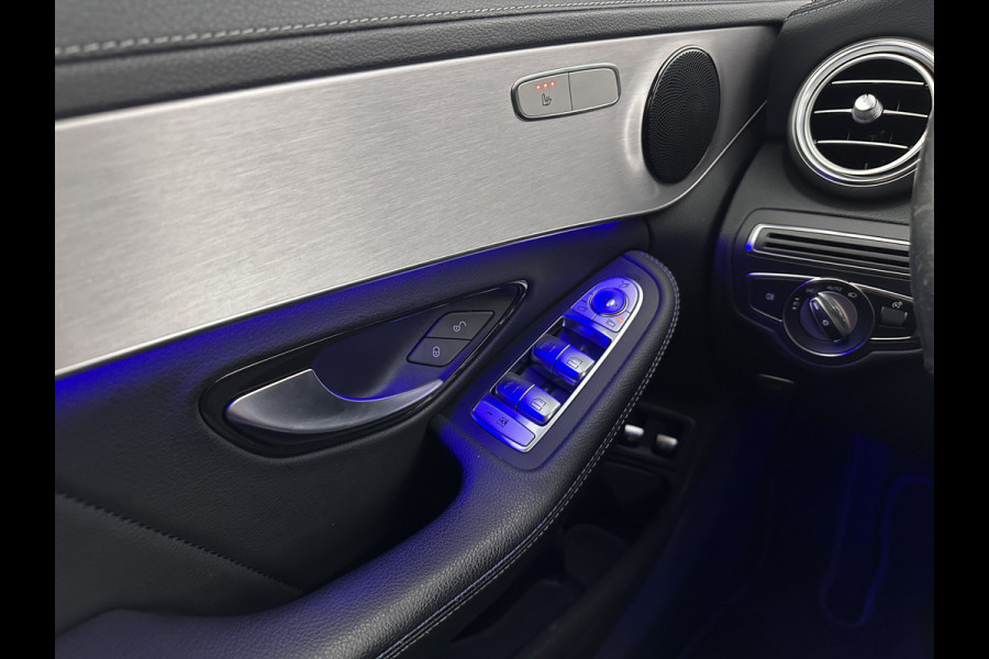 Mercedes-Benz C-Klasse Estate 300 e AMG Limited Business Solution ( Plug-in ) (INCL-BTW) Aut. *LEATHER-ALCANTARA | FULL-LED | NAVI-FULLMAP | TOPVIEW | BLINDSPOT | PREMIUM-AUDIO | DAB | CARPLAY | AMBIENTLIGHT | DIGI-COCKPIT | SPORTSEATS | TOWBAR | 18"ALU*