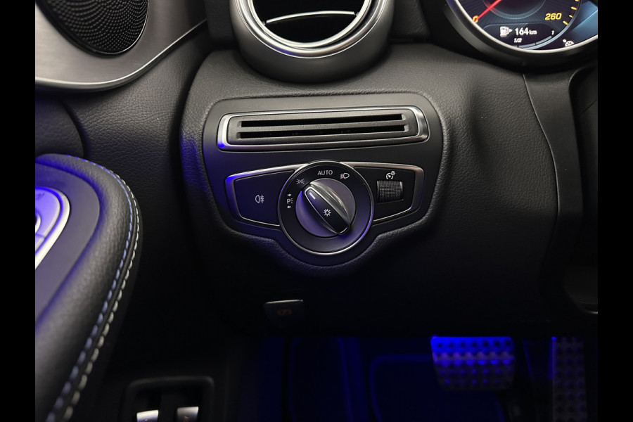 Mercedes-Benz C-Klasse Estate 300 e AMG Limited Business Solution ( Plug-in ) (INCL-BTW) Aut. *LEATHER-ALCANTARA | FULL-LED | NAVI-FULLMAP | TOPVIEW | BLINDSPOT | PREMIUM-AUDIO | DAB | CARPLAY | AMBIENTLIGHT | DIGI-COCKPIT | SPORTSEATS | TOWBAR | 18"ALU*