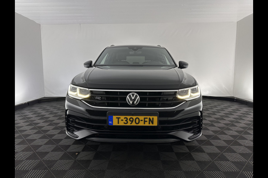 Volkswagen Tiguan 1.4 TSI Black-Style R-Line Business eHybrid ( Plug-in ) (INCL-BTW) *HEAD-UP | FULL-LED | ADAPTIVE-CRUISE | TOPVIEW | KEYLESS | DIGI-COCKPIT | HEATED-COMFORTSEATS | NAVI-FULLMAP | DAB+ | PRIVACYGLASS | ECC | CARPLAY | PDC | 20''ALU