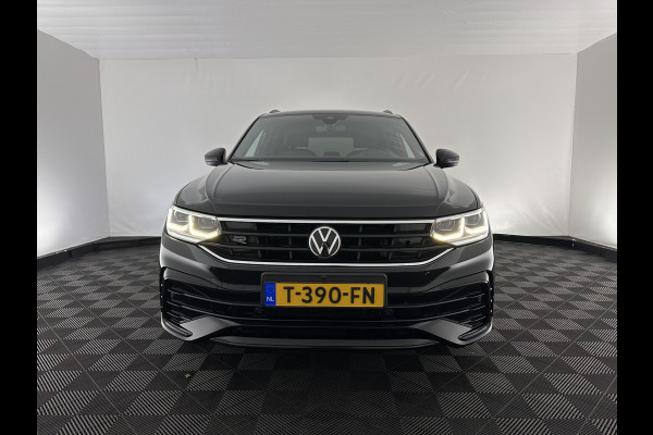 Volkswagen Tiguan 1.4 TSI Black-Style R-Line Business eHybrid ( Plug-in ) (INCL-BTW) *HEAD-UP | FULL-LED | ADAPTIVE-CRUISE | TOPVIEW | KEYLESS | DIGI-COCKPIT | HEATED-COMFORTSEATS | NAVI-FULLMAP | DAB+ | PRIVACYGLASS | ECC | CARPLAY | PDC | 20''ALU