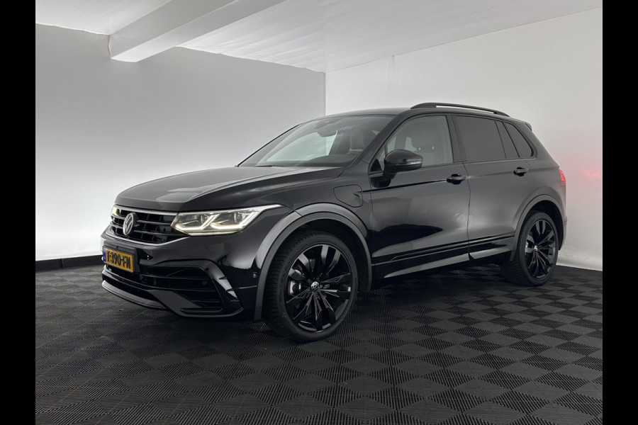 Volkswagen Tiguan 1.4 TSI Black-Style R-Line Business eHybrid ( Plug-in ) (INCL-BTW) *HEAD-UP | FULL-LED | ADAPTIVE-CRUISE | TOPVIEW | KEYLESS | DIGI-COCKPIT | HEATED-COMFORTSEATS | NAVI-FULLMAP | DAB+ | PRIVACYGLASS | ECC | CARPLAY | PDC | 20''ALU