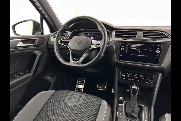 Volkswagen Tiguan 1.4 TSI Black-Style R-Line Business eHybrid ( Plug-in ) (INCL-BTW) *HEAD-UP | FULL-LED | ADAPTIVE-CRUISE | TOPVIEW | KEYLESS | DIGI-COCKPIT | HEATED-COMFORTSEATS | NAVI-FULLMAP | DAB+ | PRIVACYGLASS | ECC | CARPLAY | PDC | 20''ALU