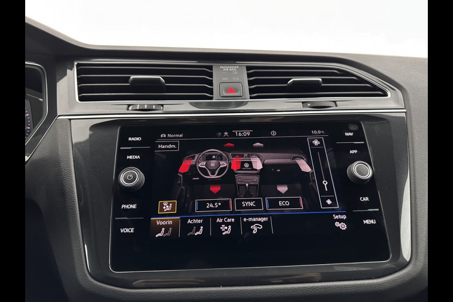 Volkswagen Tiguan 1.4 TSI Black-Style R-Line Business eHybrid ( Plug-in ) (INCL-BTW) *HEAD-UP | FULL-LED | ADAPTIVE-CRUISE | TOPVIEW | KEYLESS | DIGI-COCKPIT | HEATED-COMFORTSEATS | NAVI-FULLMAP | DAB+ | PRIVACYGLASS | ECC | CARPLAY | PDC | 20''ALU