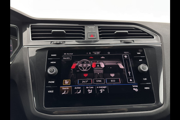 Volkswagen Tiguan 1.4 TSI Black-Style R-Line Business eHybrid ( Plug-in ) (INCL-BTW) *HEAD-UP | FULL-LED | ADAPTIVE-CRUISE | TOPVIEW | KEYLESS | DIGI-COCKPIT | HEATED-COMFORTSEATS | NAVI-FULLMAP | DAB+ | PRIVACYGLASS | ECC | CARPLAY | PDC | 20''ALU