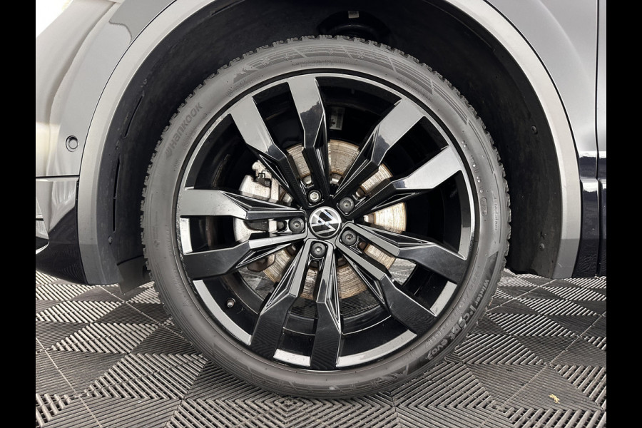 Volkswagen Tiguan 1.4 TSI Black-Style R-Line Business eHybrid ( Plug-in ) (INCL-BTW) *HEAD-UP | FULL-LED | ADAPTIVE-CRUISE | TOPVIEW | KEYLESS | DIGI-COCKPIT | HEATED-COMFORTSEATS | NAVI-FULLMAP | DAB+ | PRIVACYGLASS | ECC | CARPLAY | PDC | 20''ALU