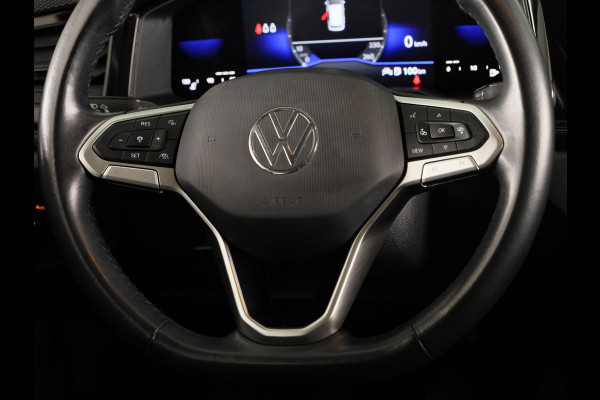 Volkswagen Polo 1.0 TSI Life 95 pk | Navigatie via App | Panoramadak | Parkeersensoren | Adaptieve cruise control | LED koplampen | Stoelverwarming |