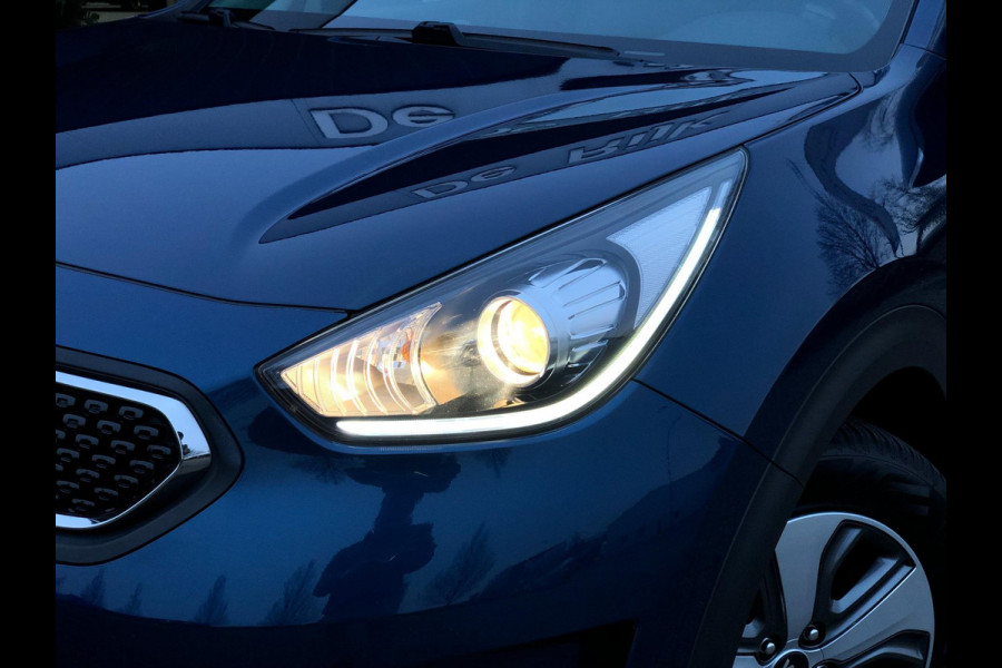 Kia Niro 1.6 GDi Hybrid DynamicLine | Navi, Camera, Cruise, Carplay/Android, Climate, Trekhaak | Dealeroh. | NAP |