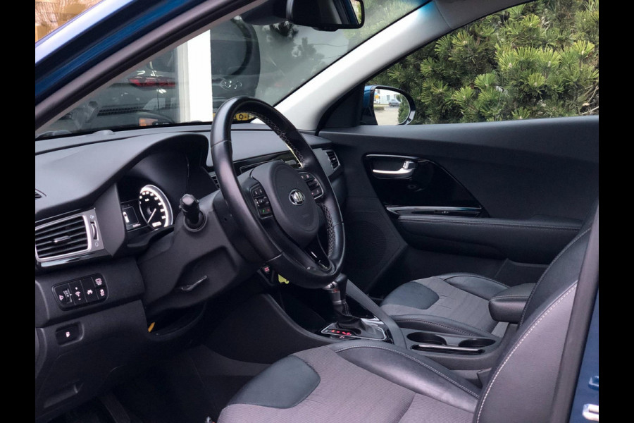 Kia Niro 1.6 GDi Hybrid DynamicLine | Navi, Camera, Cruise, Carplay/Android, Climate, Trekhaak | Dealeroh. | NAP |